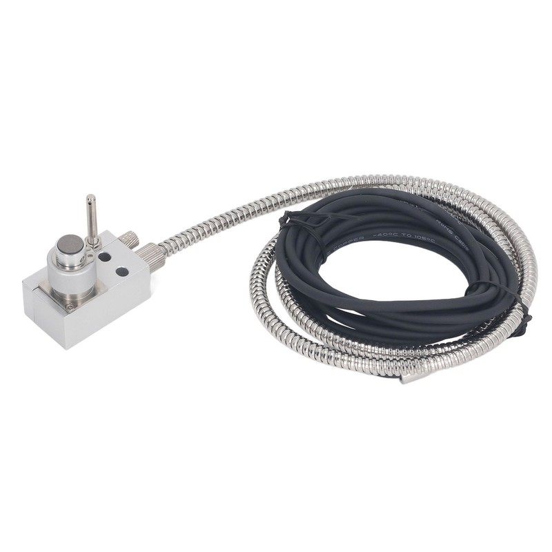 Tool Setter 5mm Stroke Normally Closed Automatic Blowing CNC Tool