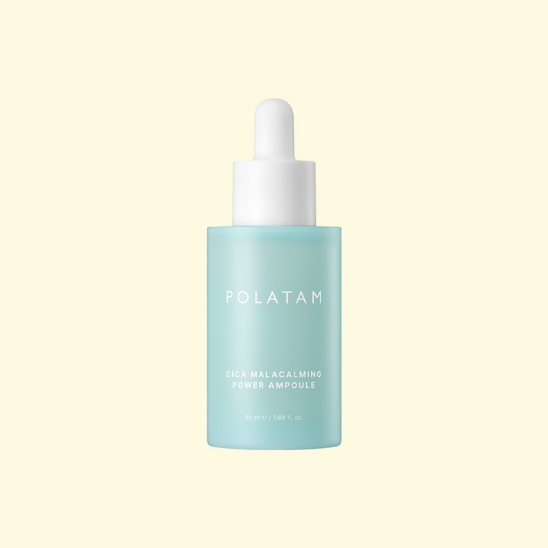 Polatam Cica Malacaming Soothing Ampoule 50ml Pore Care / 폴라탐
