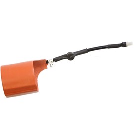 Generac 7102 Oil Heater Kit for 9kW - 22kW Air Cooled Standby Generators , Orange