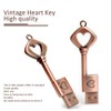 BORLTER CLAMP BorlterClamp 32GB USB 2.0 Flash Drive Retro Metal