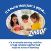 ThinkFun 7706-T Zingo Word Builder Early Reading Game - Award