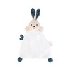 Kaloo - K'Doux - Natural Rabbit Comforter - White &