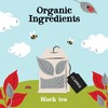 Clipper Fairtrade Organic English Breakfast Tea Bags | Black Tea