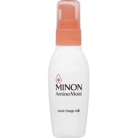 Minon Amino Moist, Moist Charge Milk 3.5 oz (100 g)