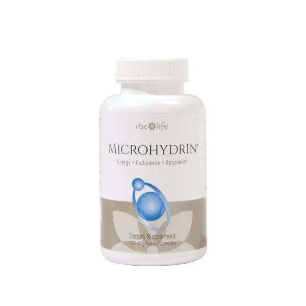 Microhydrin 120 Caps (300mg/cap)