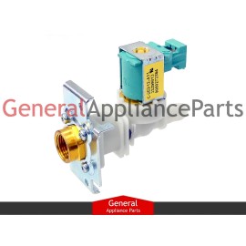 Fits Bosch Thermador Gaggenau Dishwasher Water Inlet Valve Assembly Replaces Bosch Thermador Gaggenau # 607335