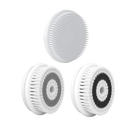 TOUCHBeauty cepillo para polvo de limpieza facial 3 piezas de repuesto para TB-14838 (no universal)