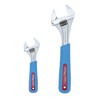 Adj. Wrench Set, Jaw Cap. 15/16, 1-3/8 In