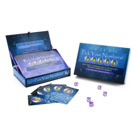 Pick Your Numbers!: Use Tarot, Numerology, and Astrology to Play Games of Chance