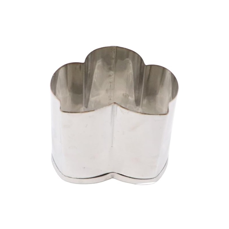 Kanda 075017 18-8 Stainless Steel Vegetable Cutters Pine Medium #2