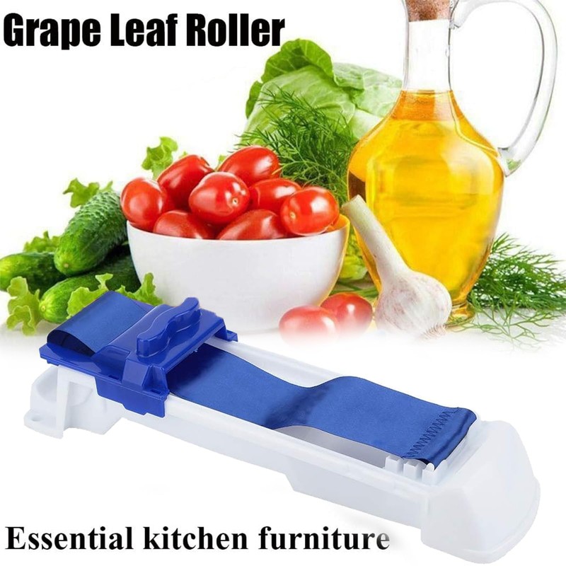 GmwyCzV Grape Leaves Machine, Vegetable Meat Roller, Sarma Roller Machine,
