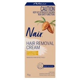 Nair Hair Remover Cream Sensitive 75g