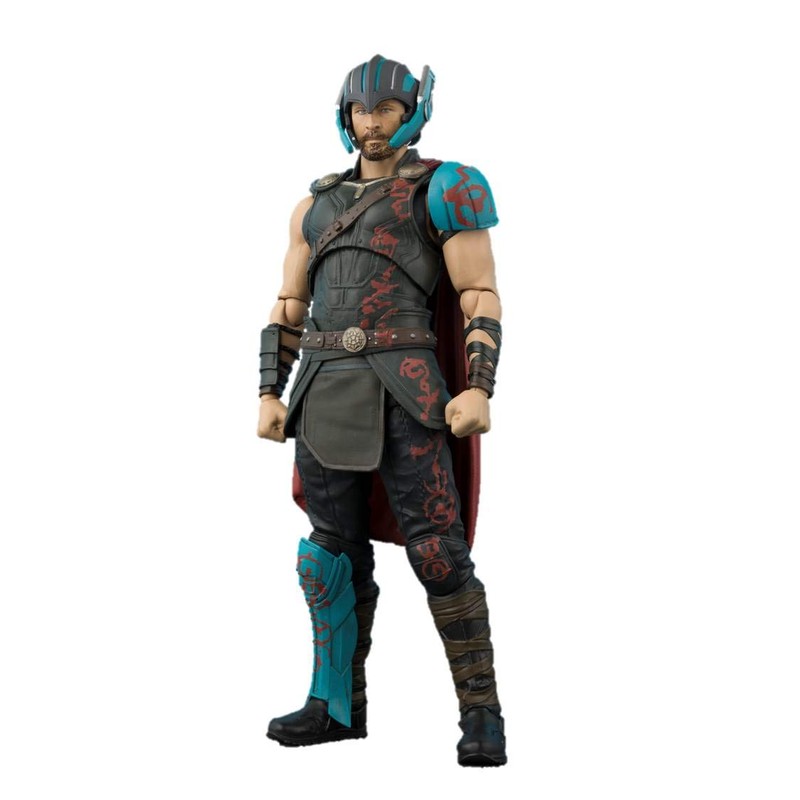 TAMASHII NATIONS S.H. Figuarts Thor & Thunderbold Effect Set Thor: