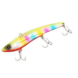 beisikkuzyapan Metal Master Long G reddoheddohoro/Metal Vibration Lure