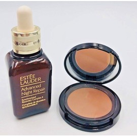 Estée Lauder Estee Lauder Glow BRONZE GODDESS Bronzer 5.4g / ADVANCED NIGHT REPAIR 1.0oz NIB