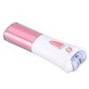 Epilator for Women Smoothness Glide Face Epilator Portable Body Hair