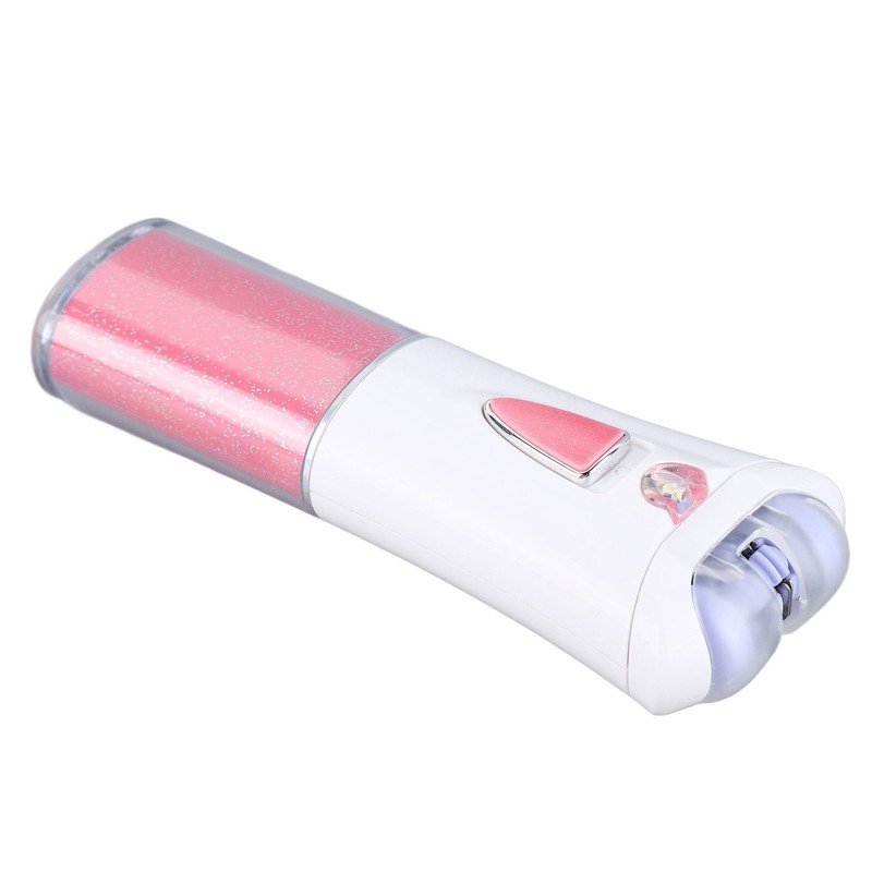 Epilator for Women Smoothness Glide Face Epilator Portable Body Hair