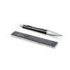 Parker Urban Ballpoint Pen | Premium Ebony Metal Chiselled |