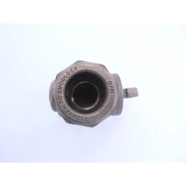 Mueller Oriseal Curb Valve Mark II 1" Pack Joint CTS NL