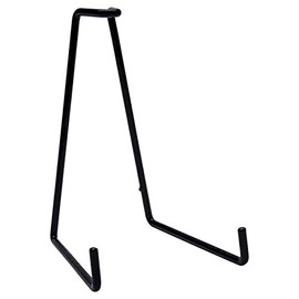 Safe N Sure 10cm High Plate and Bowl Stand in Black