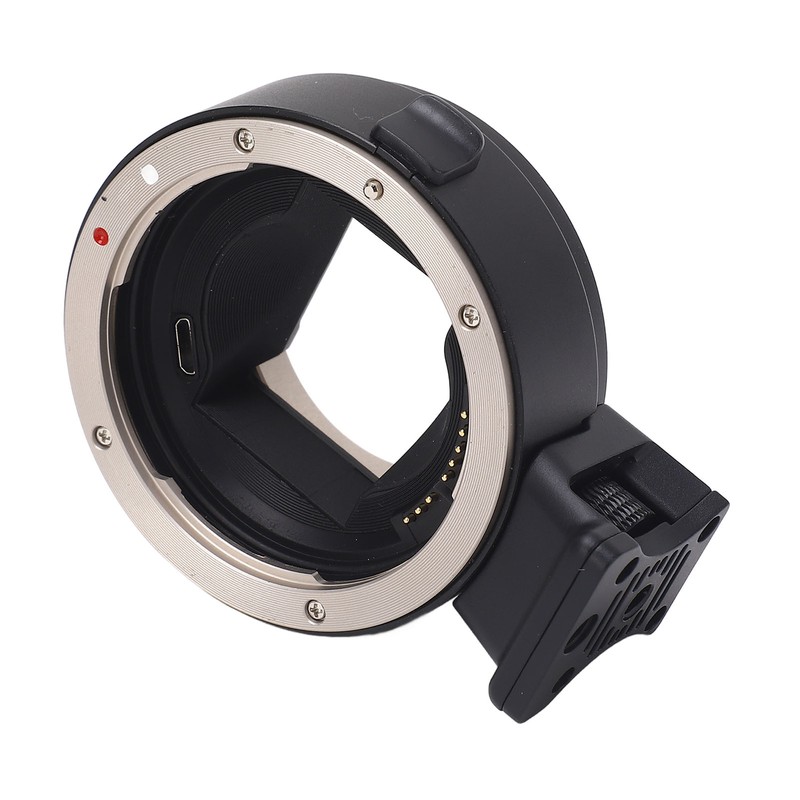 Lens Mount Auto Focus Adapter Information Sharing Accurate Transmission Auto
