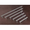 GedoTec Linea Furniture Handle Chrome Kitchen Handle for Drawers Cabinet