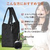 Makarios Roll-Up Eco Bag, Large Capacity, Compact Storage, Easy Storage,