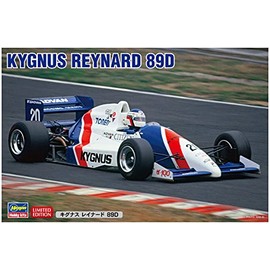 Hasegawa 20590 1/24 Kignus Reynard 89D Plastic Model