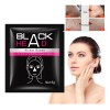 Mascarilla Cuidado Facial Negra Carbón