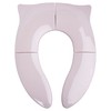 THREE LITTLE TOTS - Modern and Safe Portable Potty Seat,