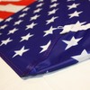 USA Flag 100 x 70 cm Nautical Fabric Windproof 115