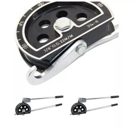 PREMUM LEVELLA® Premium Levella® Tube Bender Aluminum Tubing 7/8" Pipe Bender