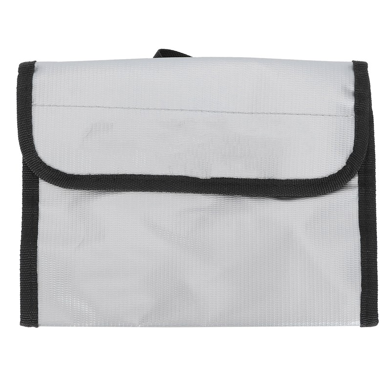 3/4 Lithium Battery Safe Bag General ExplosionProof Fireproof Lipo Battery