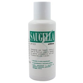 Saugella Aktiviva 250 ml