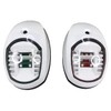 Pactrade Marine Boat Navigation Lights Red and Green LED Side