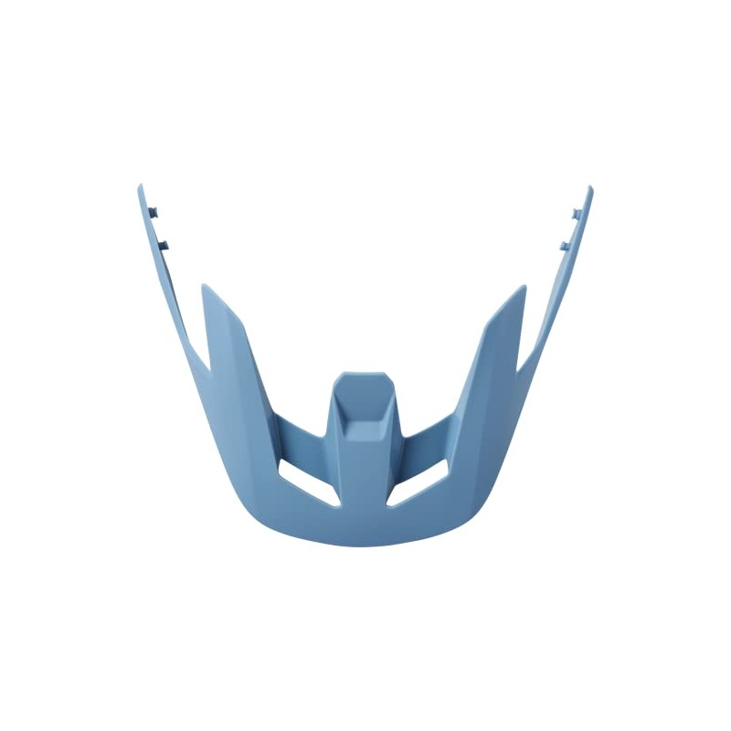 Fox Racing SPEEDFRAME Visor Dusty Blue