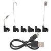 F240 3.9mm 1080P WIFI Industrial Endoscope with 6 LED Lights