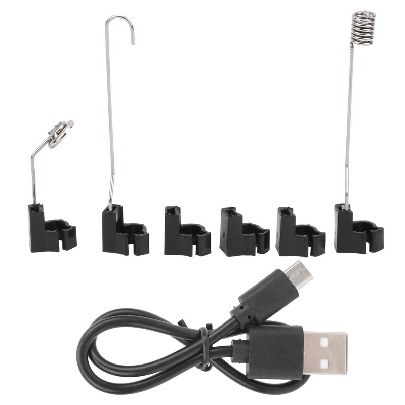 F240 3.9mm 1080P WIFI Industrial Endoscope with 6 LED Lights