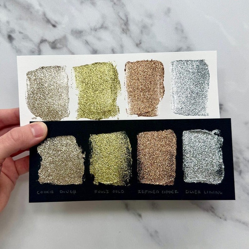 Ranger Ink Simon Hurley Create. Astro Paste Bundle and Paste