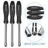 SLTG2020 3pcs Carburetor Adjustment Tool Kit - Essential Screwdriver Set