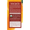 Davidson's Organics, Rooibos Spiced Chai, 25-count Tea Bags, Pack of