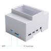 GeeekPi Case for Raspberry Pi 4, DIN Rail Case with