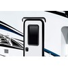 RainBlade for Push-Out Style RV Windows, Window and Door Deflector,