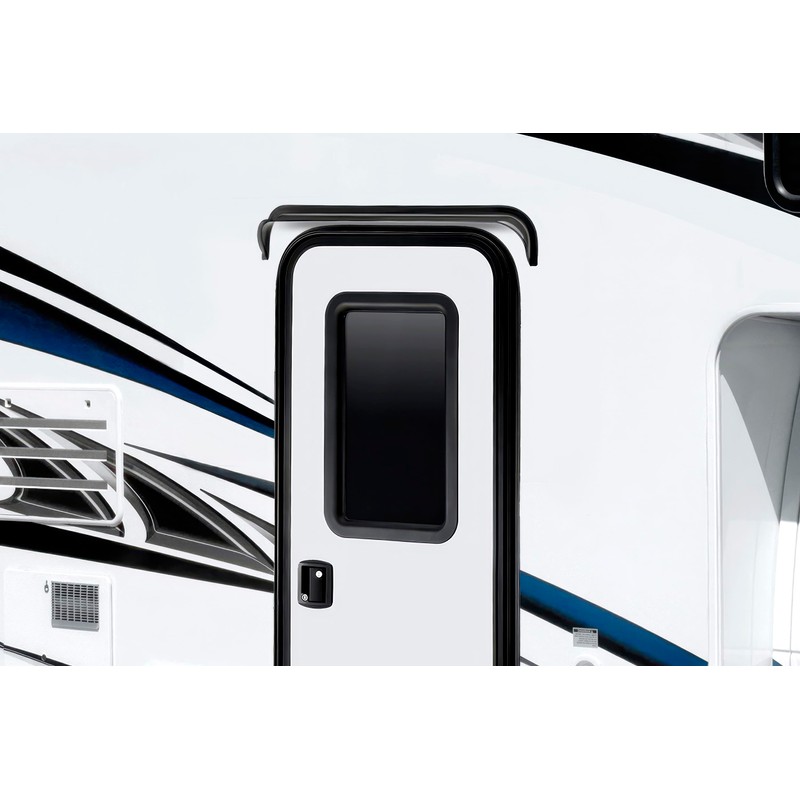 RainBlade for Push-Out Style RV Windows, Window and Door Deflector,