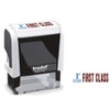 Trodat Stamp 4912 Office Printy with English Text FIRST CLASS