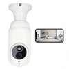 3MP 1080P Wireless Camera Smart WiFi Motion Detection Camera Color