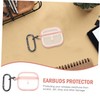 KONTONTY 1set Creative TPU Earbuds Protector Cover for Lightweight and