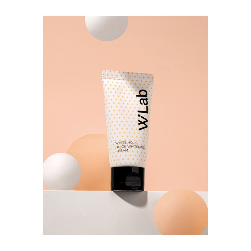 W Lab [2 SET] Choose 3 types of White Holic