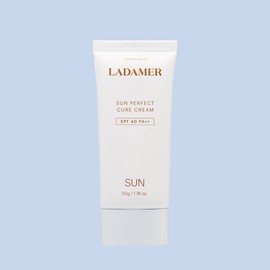 Ladamer Sun Perfect Cure Cream SPF40 PA++ / 라다메르 선 퍼펙트 큐어 크림 SPF40 PA++