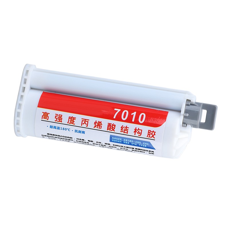 Acrylic Structural Adhesive High Strength Quick Dry High Temperature Resistant